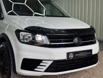 Used Volkswagen Caddy 2016 for sale - 74438668: Photo
