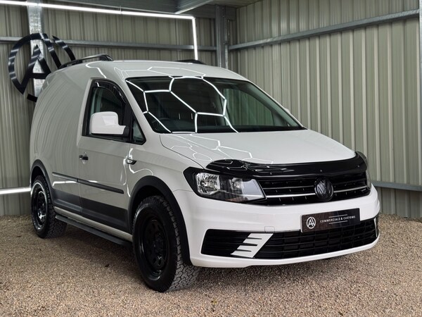 Used Volkswagen Caddy 2016 for sale - 74438668: Photo 6