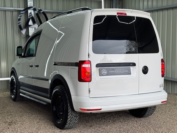 Used Volkswagen Caddy 2016 for sale - 74438668: Photo 7