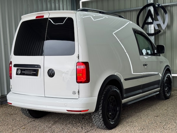 Used Volkswagen Caddy 2016 for sale - 74438668: Photo 8