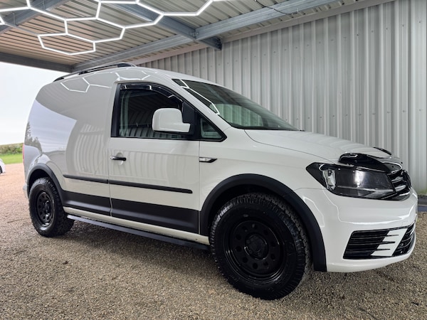 Used Volkswagen Caddy 2016 for sale - 74438668: Photo 9