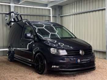 Used Volkswagen Caddy 2018 for sale - 72796008: Photo