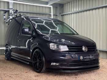 Used Volkswagen Caddy 2018 for sale - 72796008: Photo