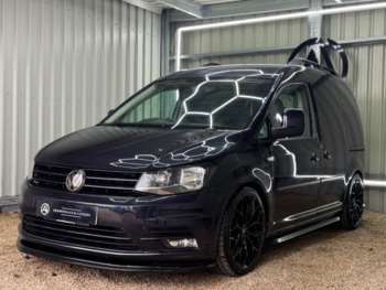 Used Volkswagen Caddy 2018 for sale - 72796008: Photo