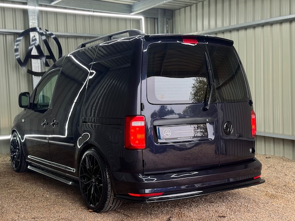 Used Volkswagen Caddy 2018 for sale - 72796008: Photo 4