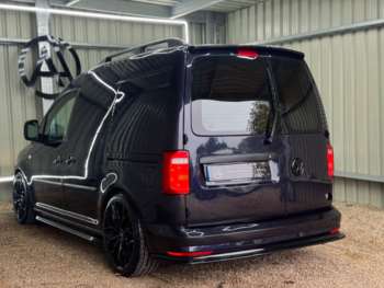Used Volkswagen Caddy 2018 for sale - 72796008: Photo
