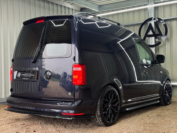 Used Volkswagen Caddy 2018 for sale - 72796008: Photo 5