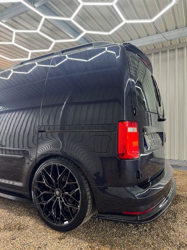 Used Volkswagen Caddy 2018 for sale - 72796008: Photo 6