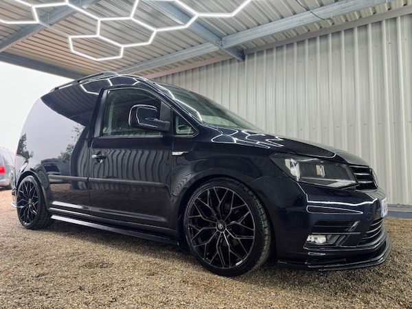 Used Volkswagen Caddy 2018 for sale - 72796008: Photo 7
