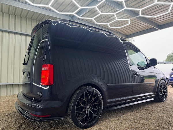 Used Volkswagen Caddy 2018 for sale - 72796008: Photo 8