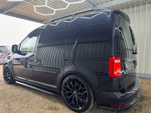 Used Volkswagen Caddy 2018 for sale - 72796008: Photo 9