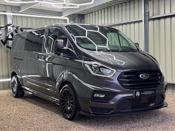 Ford - Transit Custom