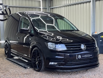 Volkswagen Caddy feature image