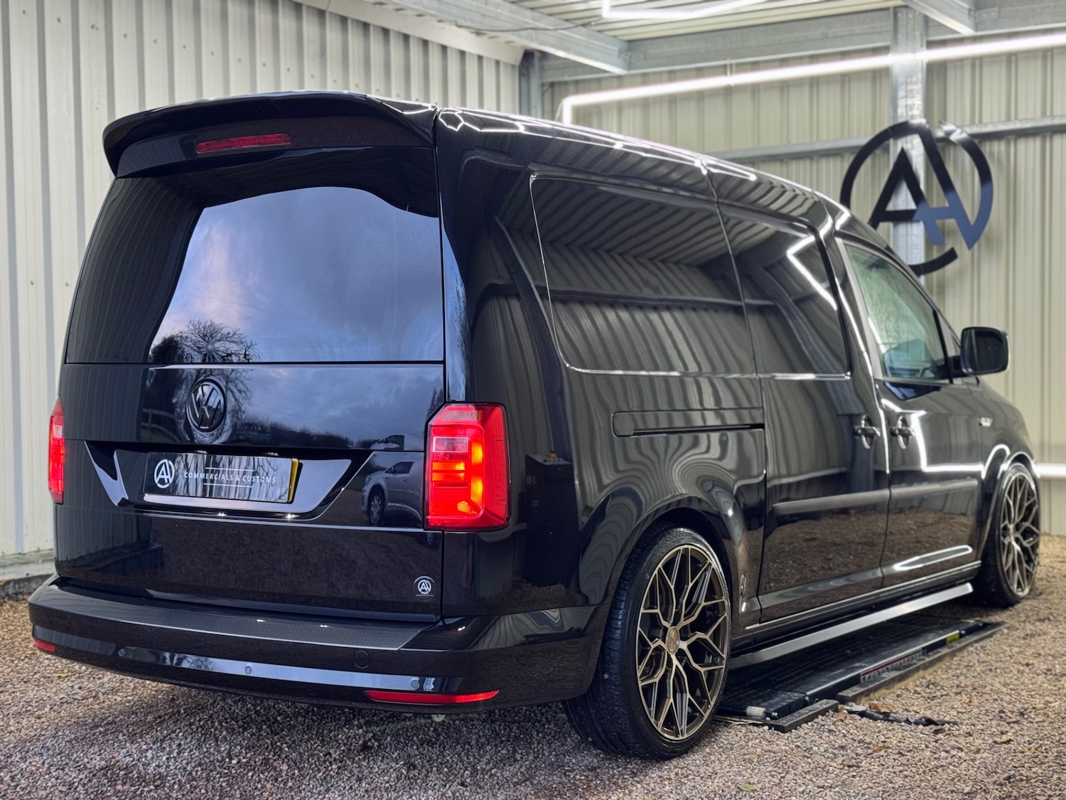 Used Volkswagen Caddy Maxi 2016 for sale - 76847728: Photo 10