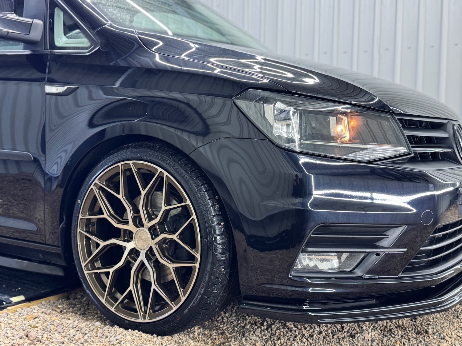 Used Volkswagen Caddy Maxi 2016 for sale - 76847728: Photo 11