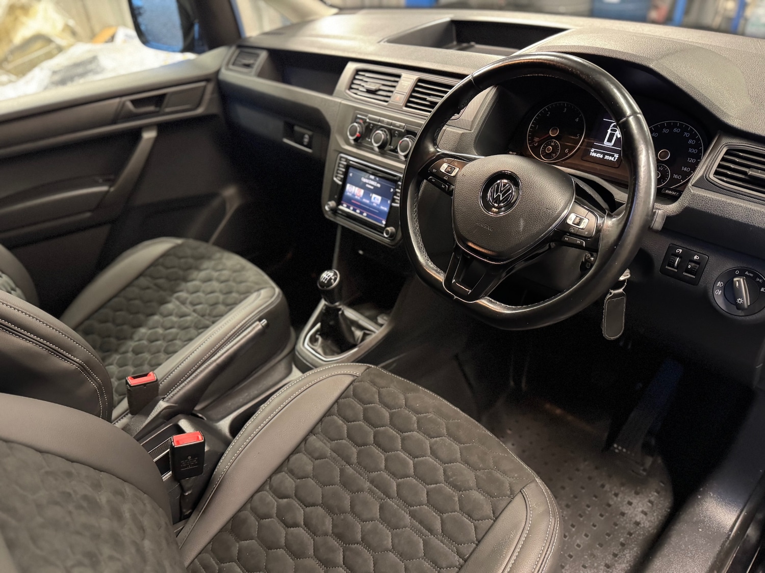 Used Volkswagen Caddy Maxi 2016 for sale - 76847728: Photo 14