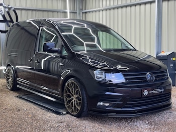 Volkswagen Caddy Maxi feature image