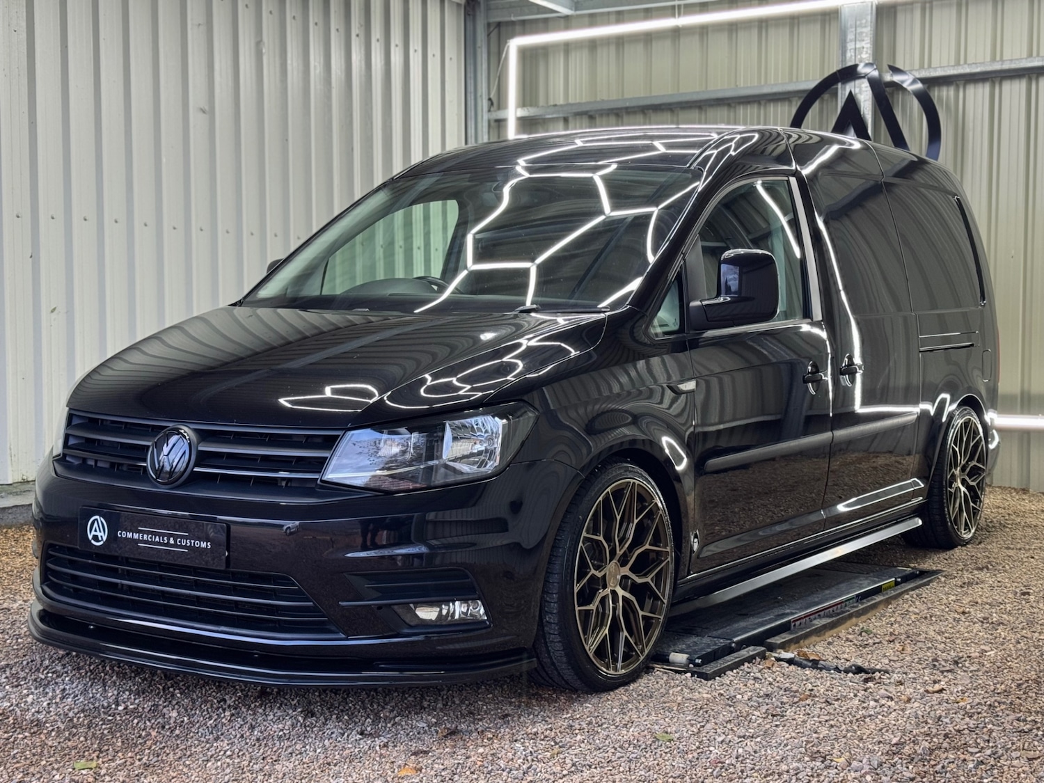 Used Volkswagen Caddy Maxi 2016 for sale - 76847728: Photo 3