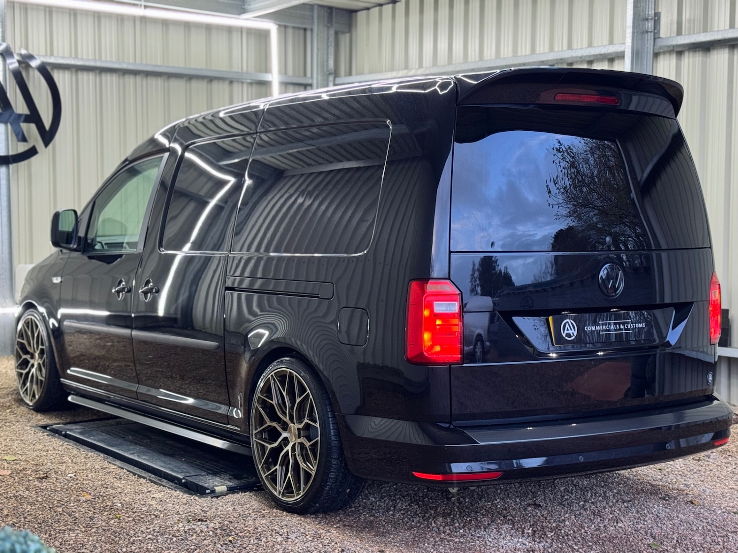 Used Volkswagen Caddy Maxi 2016 for sale - 76847728: Photo 9