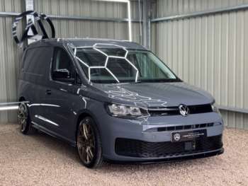 Used Volkswagen Caddy 2021 for sale - 74393514: Photo