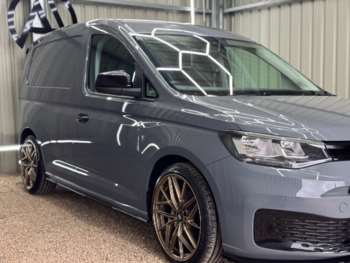 Used Volkswagen Caddy 2021 for sale - 74393514: Photo