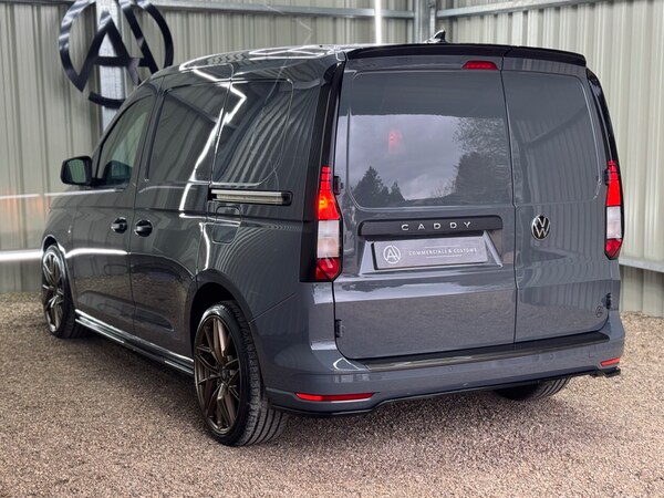 Used Volkswagen Caddy 2021 for sale - 74393514: Photo 7