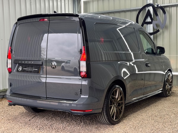 Used Volkswagen Caddy 2021 for sale - 74393514: Photo 8