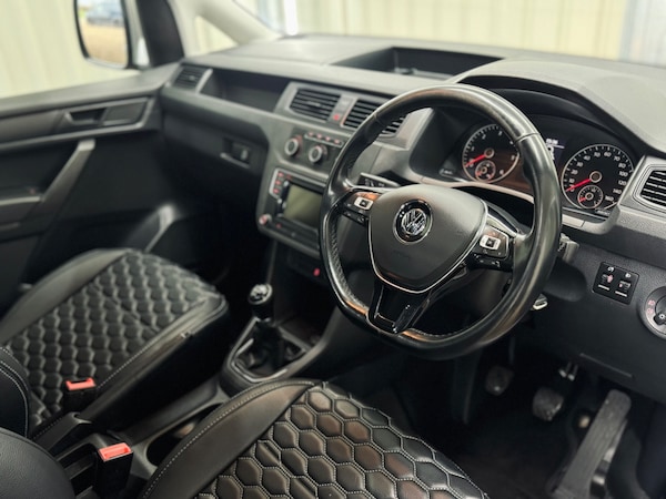 Used Volkswagen Caddy 2017 for sale - 73531308: Photo 11