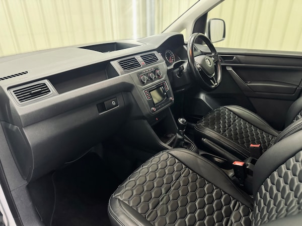 Used Volkswagen Caddy 2017 for sale - 73531308: Photo 12