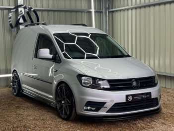 Used Volkswagen Caddy 2017 for sale - 73531308: Photo