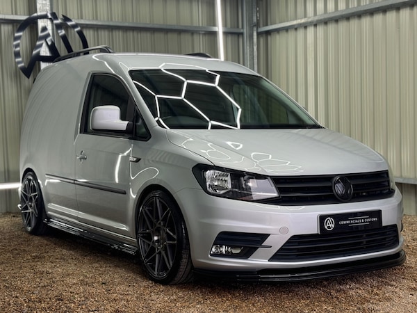 Used Volkswagen Caddy 2017 for sale - 73531308: Photo 2