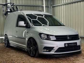 Used Volkswagen Caddy 2017 for sale - 73531308: Photo