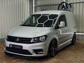 Used Volkswagen Caddy 2017 for sale - 73531308: Photo