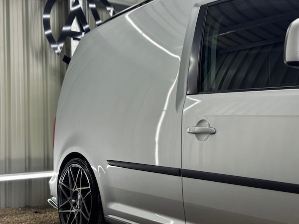 Used Volkswagen Caddy 2017 for sale - 73531308: Photo 4