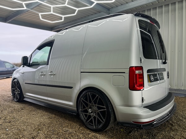 Used Volkswagen Caddy 2017 for sale - 73531308: Photo 5