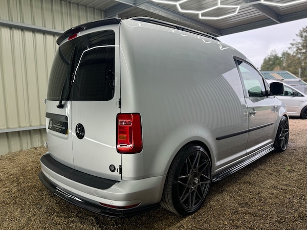 Used Volkswagen Caddy 2017 for sale - 73531308: Photo 6