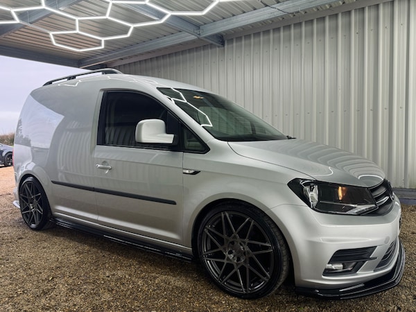 Used Volkswagen Caddy 2017 for sale - 73531308: Photo 7