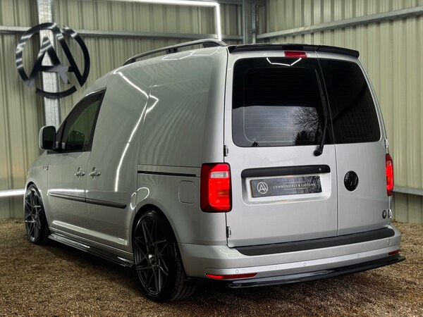 Used Volkswagen Caddy 2017 for sale - 73531308: Photo 8