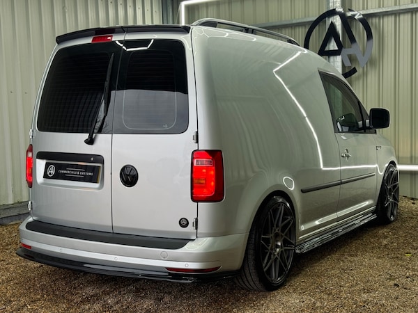 Used Volkswagen Caddy 2017 for sale - 73531308: Photo 9