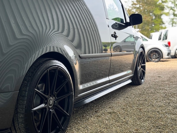 Used Volkswagen Caddy 2020 for sale - 74482403: Photo 10