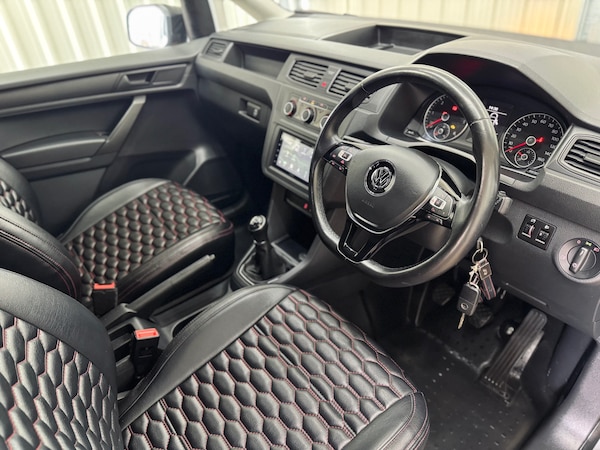 Used Volkswagen Caddy 2020 for sale - 74482403: Photo 11