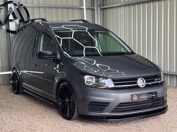 Used Volkswagen Caddy 2020 for sale - 74482403: Photo 1