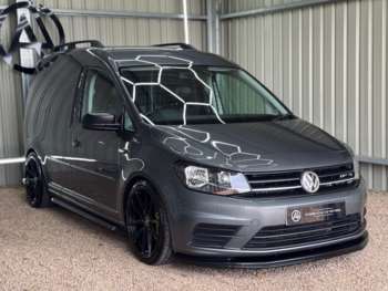 Used Volkswagen Caddy 2020 for sale - 74482403: Photo