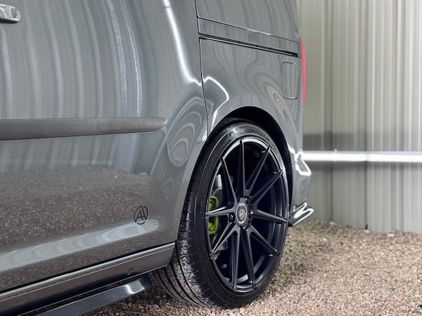 Used Volkswagen Caddy 2020 for sale - 74482403: Photo 4