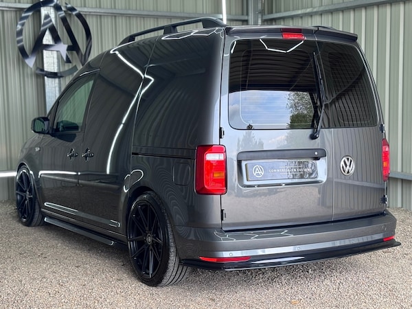 Used Volkswagen Caddy 2020 for sale - 74482403: Photo 5