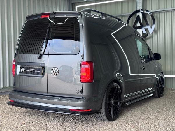 Used Volkswagen Caddy 2020 for sale - 74482403: Photo 6