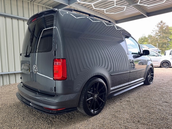Used Volkswagen Caddy 2020 for sale - 74482403: Photo 7