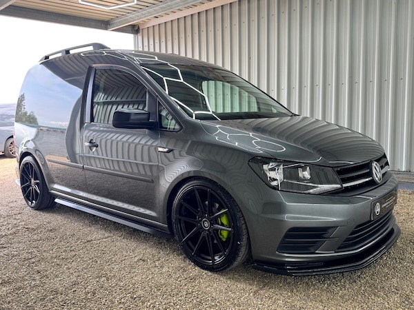 Used Volkswagen Caddy 2020 for sale - 74482403: Photo 8