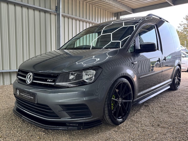 Used Volkswagen Caddy 2020 for sale - 74482403: Photo 9