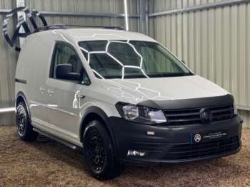 Used Volkswagen Caddy 2016 for sale - 73809836: Photo